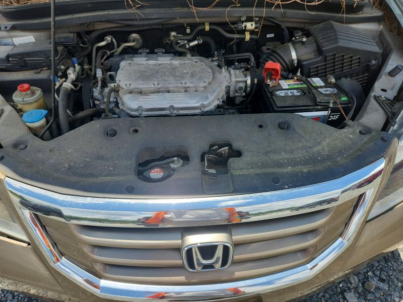 2010 Honda Odyssey მანქანა იყიდება აუქციონზე, vin: 5FNRL3H78AB048043, აუქციონის ნომერი: 61273306