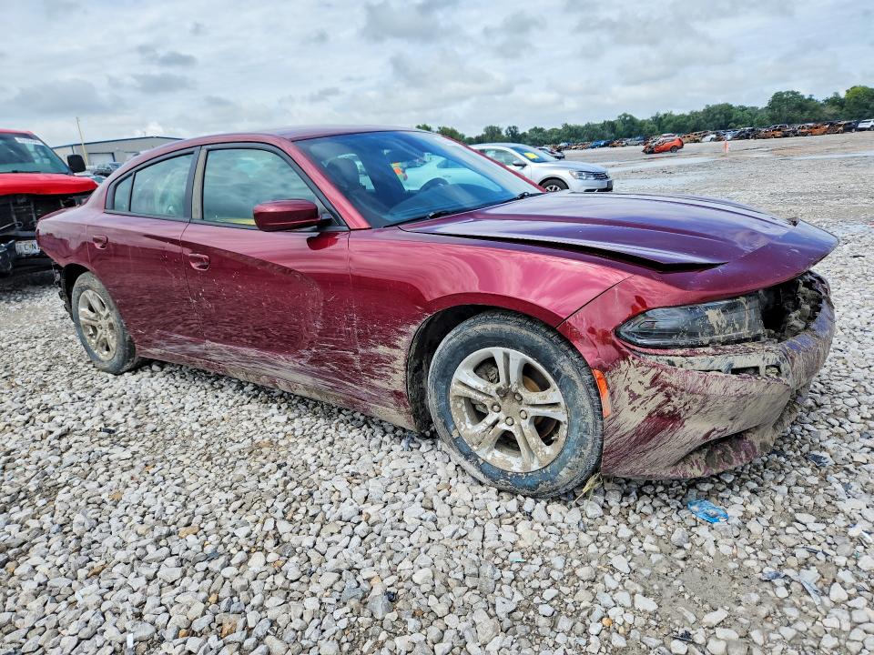 2018 Dodge Charger მანქანა იყიდება აუქციონზე, vin: 2C3CDXBGXJH196938, აუქციონის ნომერი: 63257876