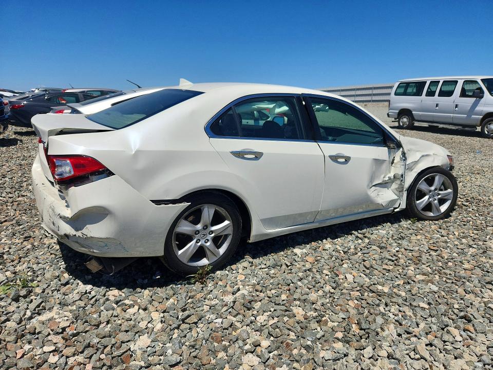61055496 :رقم المزاد ، JH4CU26669C021924 vin ، 2009 Acura Tsx مزاد بيع