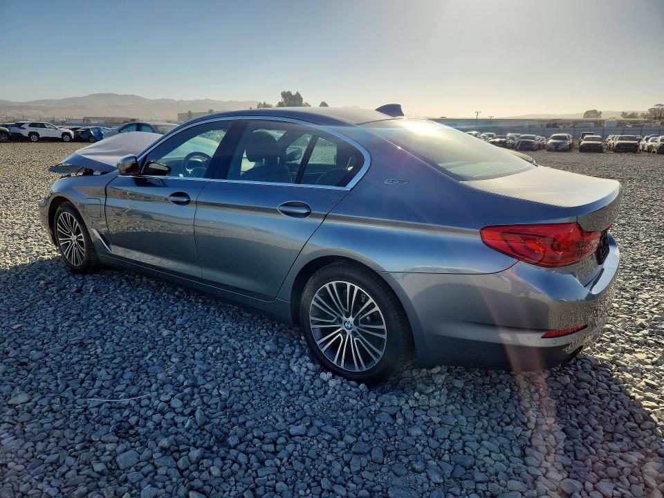 Aukcja sprzedaży 2019 Bmw 530e, vin: WBAJA9C54KB391963, numer aukcji: 61250356