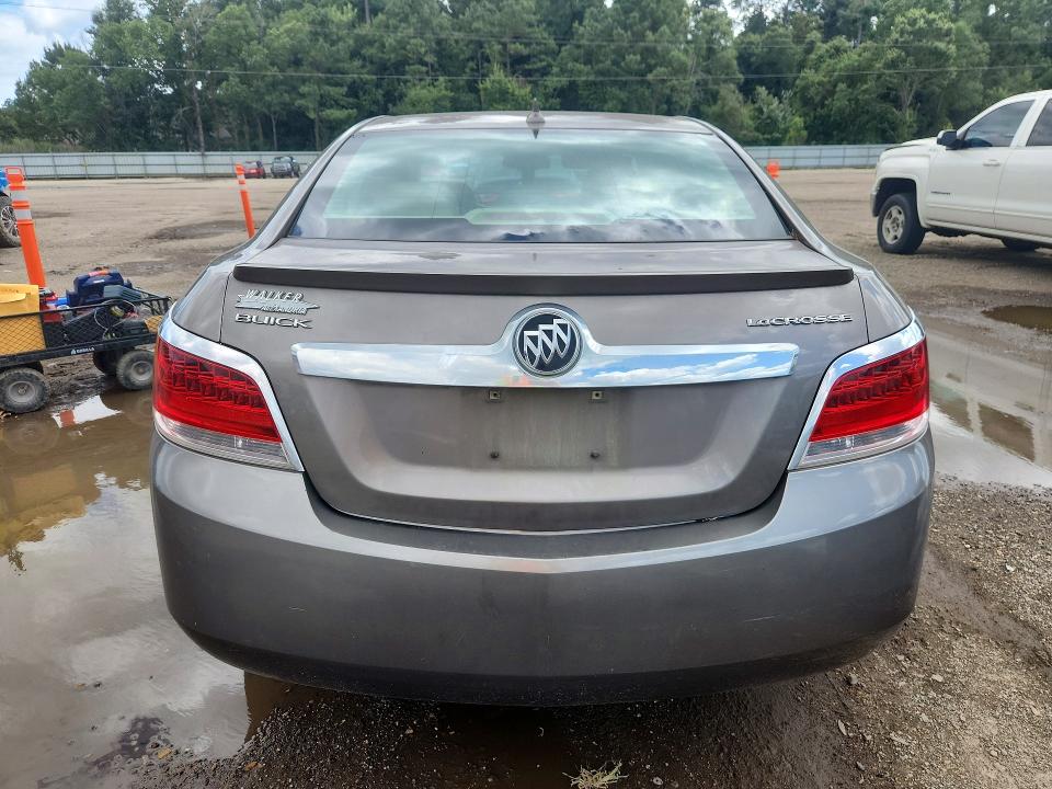 60211646 :رقم المزاد ، 1G4GC5ERXCF246805 vin ، 2012 Buick Lacrosse مزاد بيع