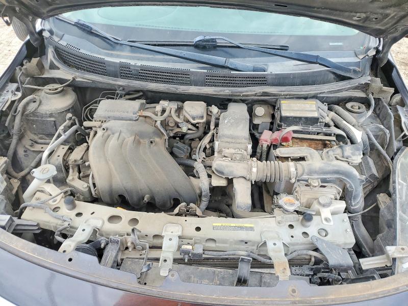 Продажа на аукционе авто 2015 Nissan Versa, vin: 3N1CN7AP8FL836639, номер лота: 62242396