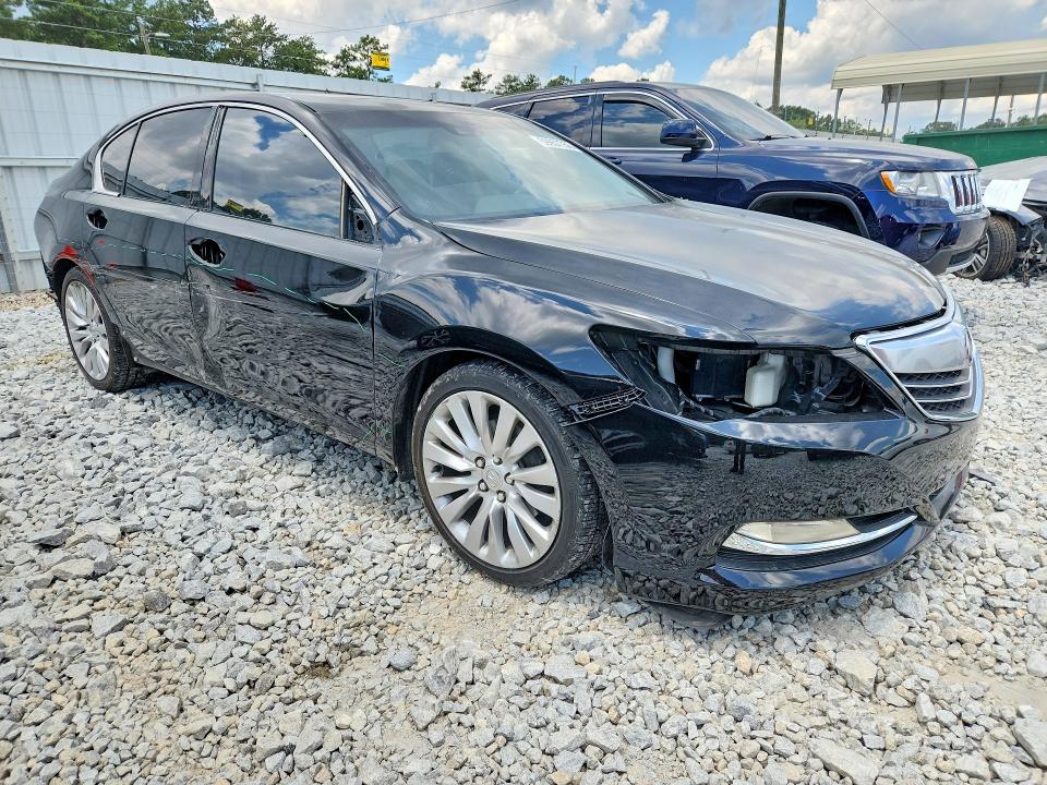2014 Acura Rlx მანქანა იყიდება აუქციონზე, vin: JH4KC1F54EC007059, აუქციონის ნომერი: 59957756