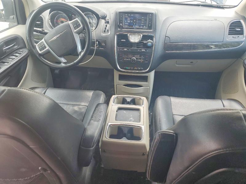 Продаж на аукціоні авто 2014 Chrysler Town & Country, vin: 2C4RC1BG0ER156521, номер лоту: 60259396