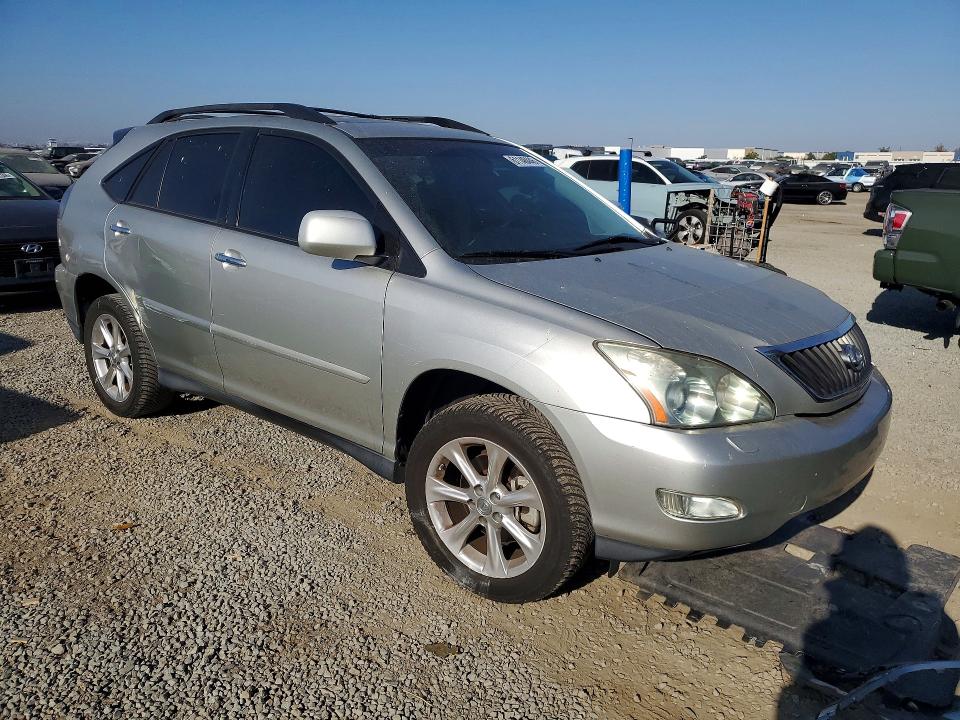 2008 Lexus Rx მანქანა იყიდება აუქციონზე, vin: 2T2HK31U38C091990, აუქციონის ნომერი: 61148446