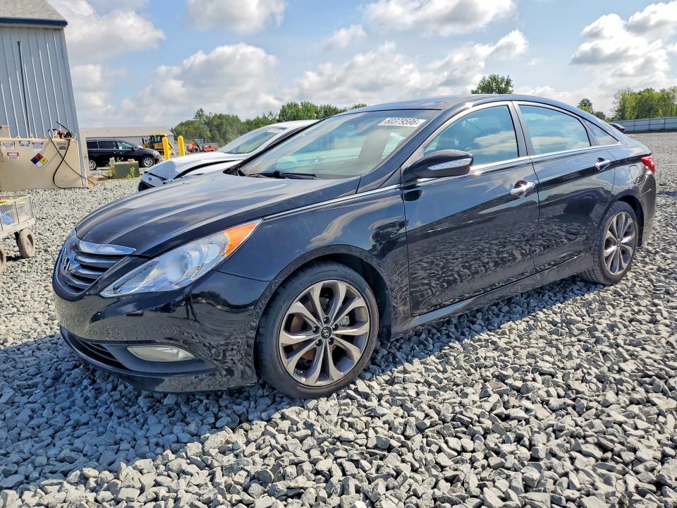 Auction sale of the 2014 Hyundai Sonata, vin: 5NPEC4ABXEH929997, lot number: 60379596