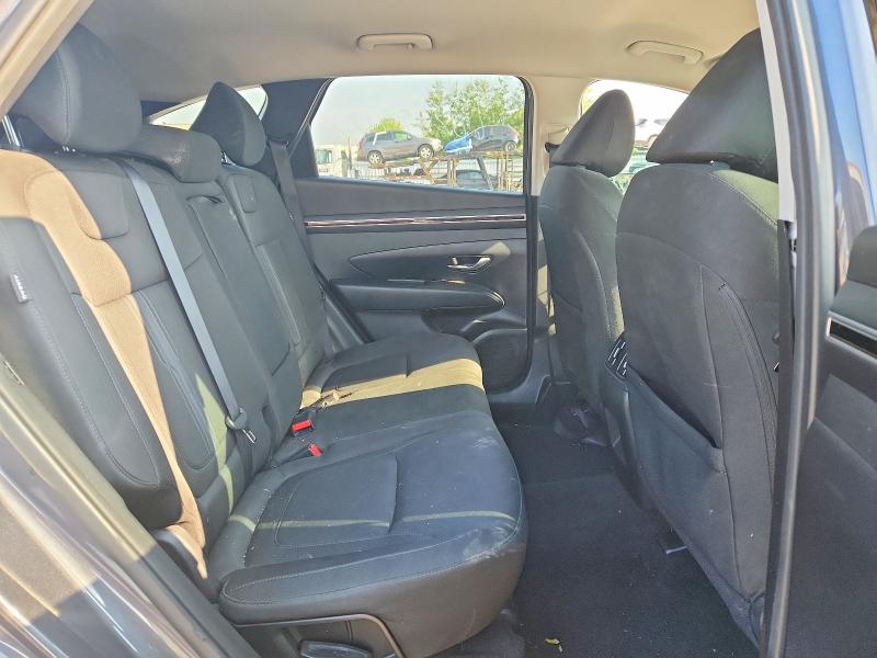 60309446 :رقم المزاد ، KM8JBCDE2RU330648 vin ، 2024 Hyundai Tucson مزاد بيع