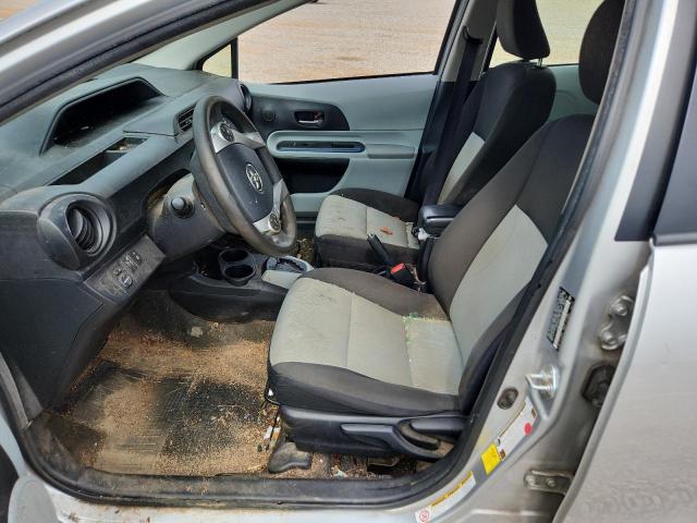 Продажа на аукционе авто 2013 Toyota Prius C, vin: JTDKDTB33D1557202, номер лота: 60829486