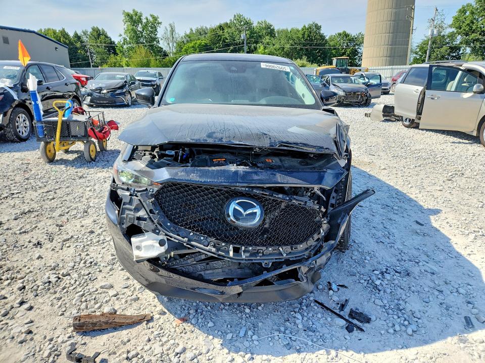 Продаж на аукціоні авто 2021 Mazda Cx-5, vin: JM3KFACMXM0403878, номер лоту: 59920006
