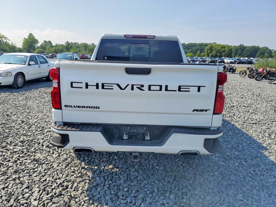 Продаж на аукціоні авто 2024 Chevrolet Silverado, vin: 1GCUDEED6RZ113362, номер лоту: 62315106