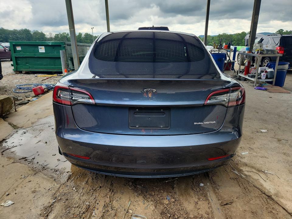 Aukcja sprzedaży 2020 Tesla Model 3, vin: 5YJ3E1EB5LF619925, numer aukcji: 61243066