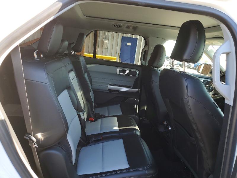 Aukcja sprzedaży 2022 Ford Explorer, vin: 1FMSK8DH2NGA71423, numer aukcji: 63160356