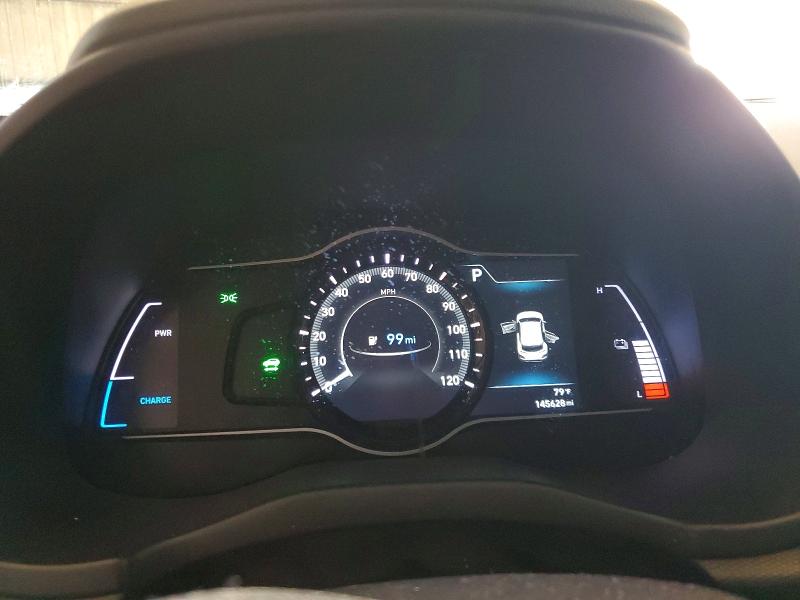 2021 Hyundai Kona მანქანა იყიდება აუქციონზე, vin: KM8K53AG9MU131865, აუქციონის ნომერი: 63054066