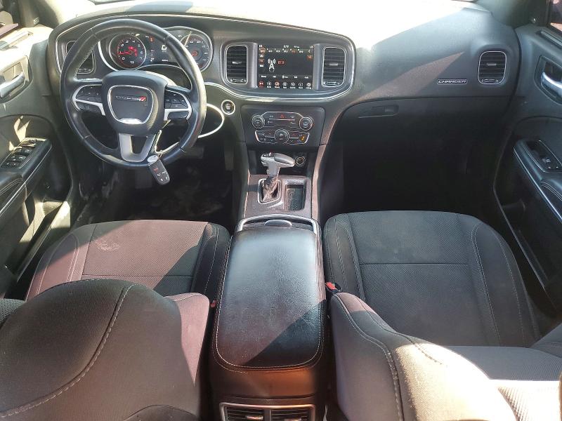 2018 Dodge Charger მანქანა იყიდება აუქციონზე, vin: 2C3CDXHG1JH125604, აუქციონის ნომერი: 59157276