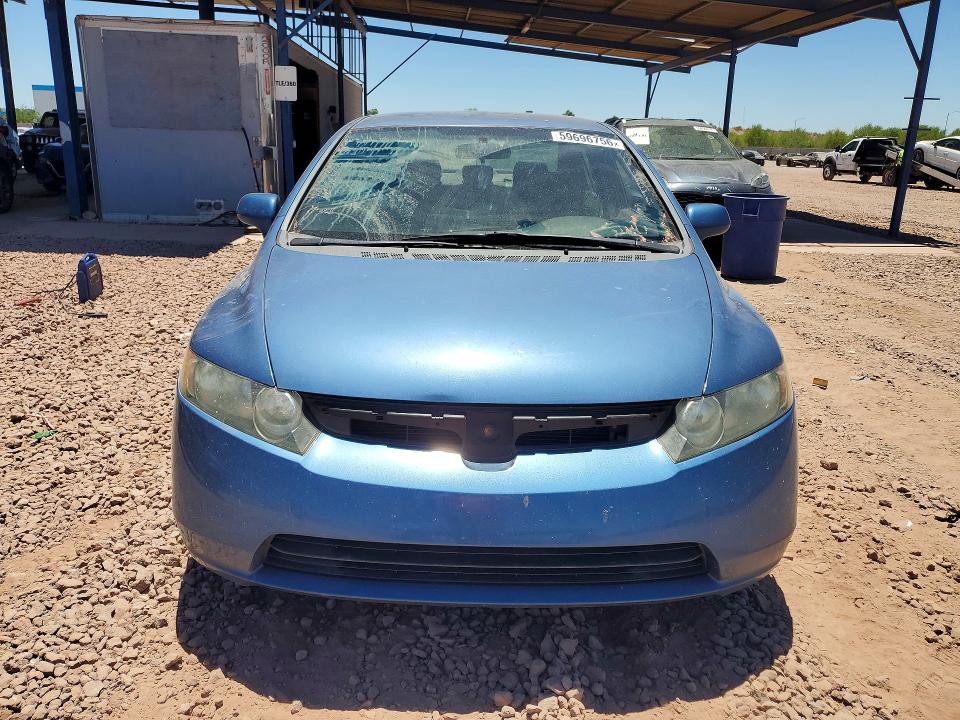 Продаж на аукціоні авто 2008 Honda Civic, vin: 1HGFA16558L016643, номер лоту: 59696756
