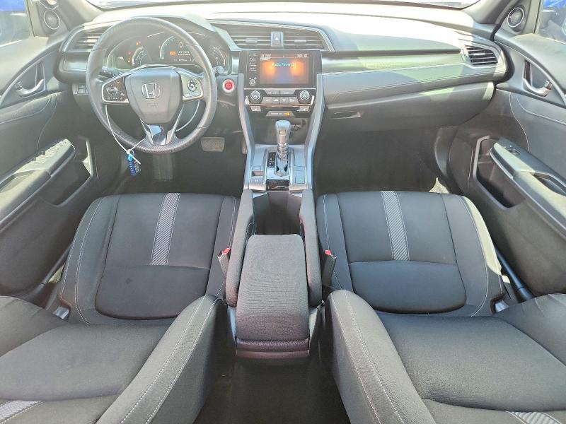 Auction sale of the 2019 Honda Civic, vin: SHHFK7H6XKU215152, lot number: 59854156