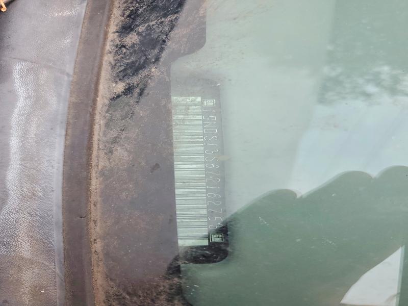63475266 :رقم المزاد ، 1GNDS13S672162753 vin ، 2007 Chevrolet Trailblazer مزاد بيع