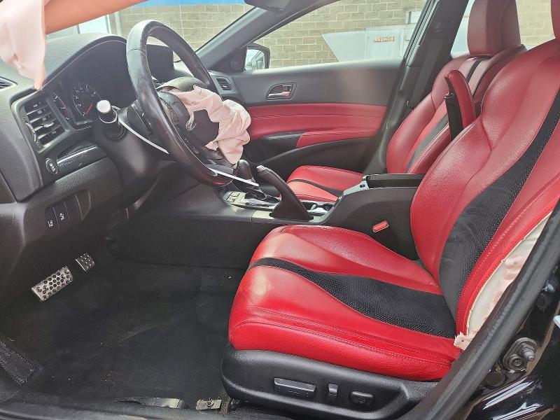 62562886 :رقم المزاد ، 19UDE2F88NA006305 vin ، 2022 Acura Ilx مزاد بيع