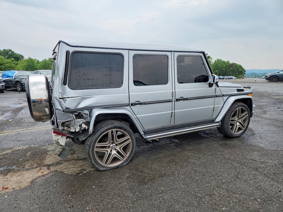 Aukcja sprzedaży 2003 Mercedes-benz G, vin: WDCYR49E33X139690, numer aukcji: 62581106