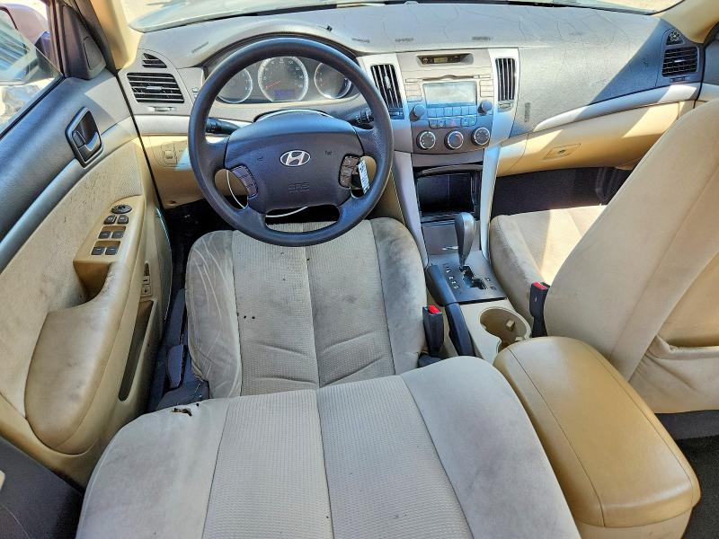 Aukcja sprzedaży 2010 Hyundai Sonata, vin: 5NPET4AC1AH614881, numer aukcji: 63390356