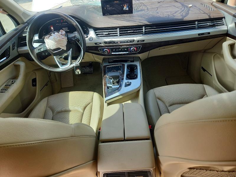 Aukcja sprzedaży 2019 Audi Q7, vin: WA1LHAF78KD034337, numer aukcji: 59198506