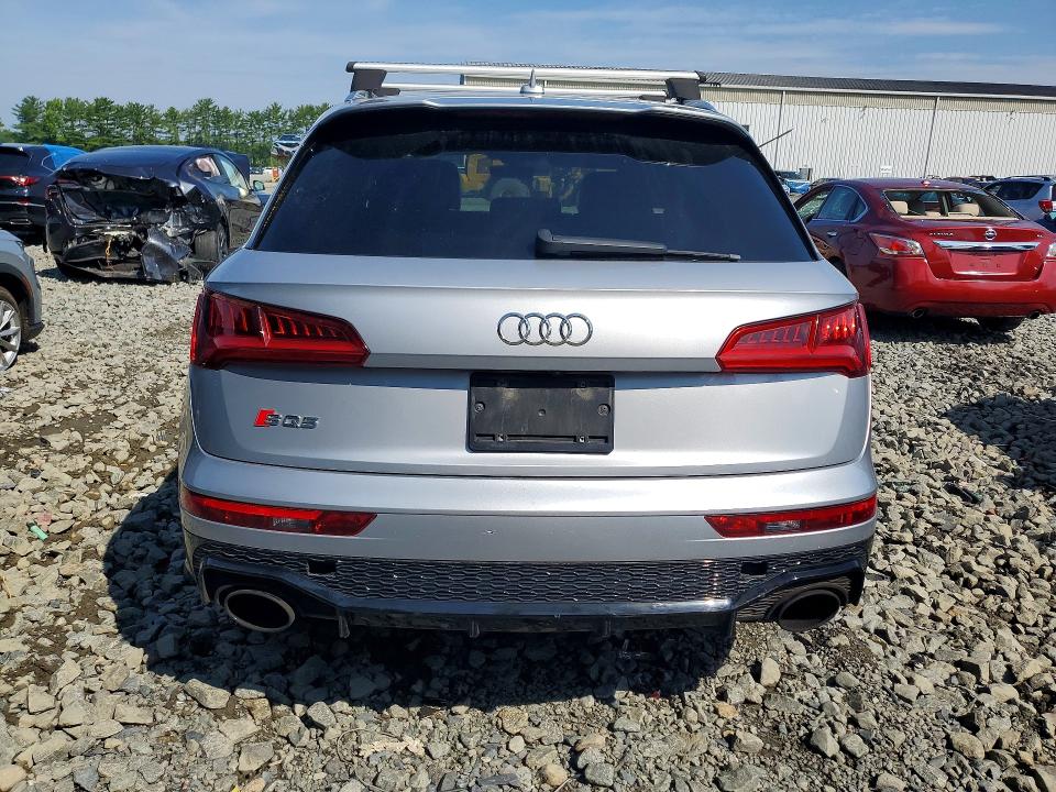 Aukcja sprzedaży 2019 Audi Sq5, vin: WA1A4AFY3K2101613, numer aukcji: 60211546