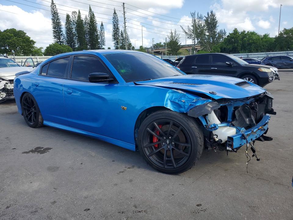 2023 Dodge Charger მანქანა იყიდება აუქციონზე, vin: 2C3CDXGJ4PH591470, აუქციონის ნომერი: 60116096