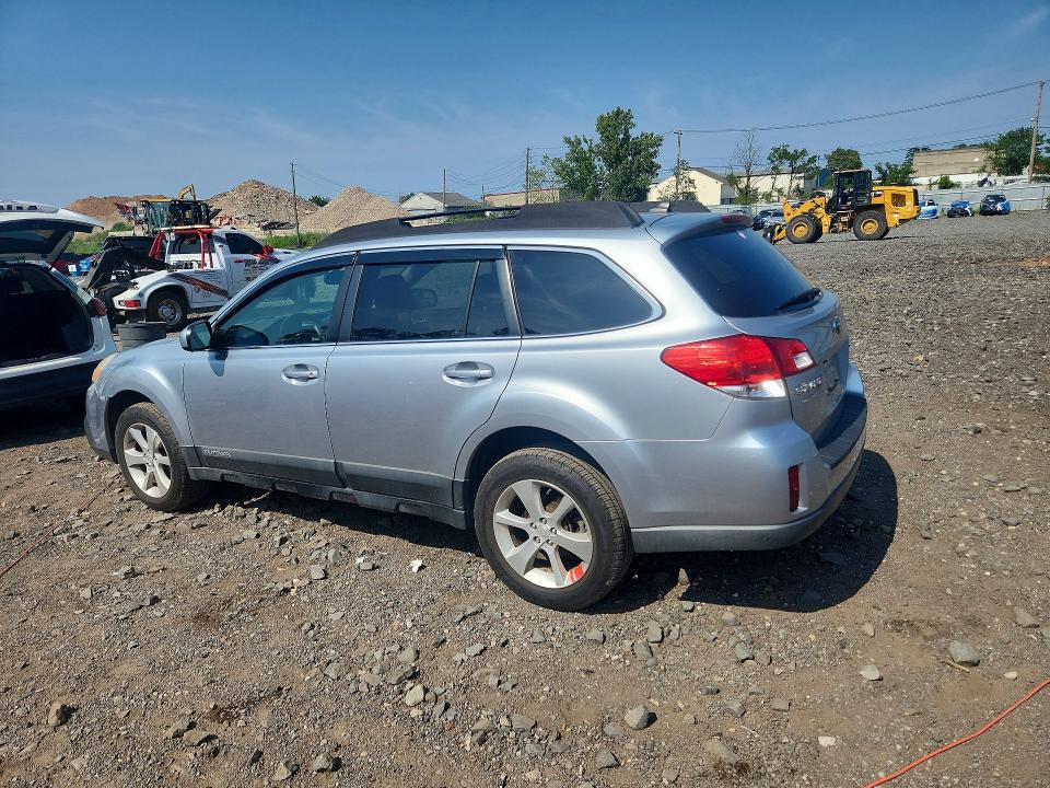 Aukcja sprzedaży 2013 Subaru Outback, vin: 4S4BRBLC4D3202386, numer aukcji: 62494036