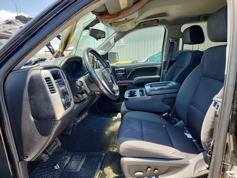 61929276 :رقم المزاد ، 3GTU2UEC0EG527223 vin ، 2014 Gmc Sierra مزاد بيع
