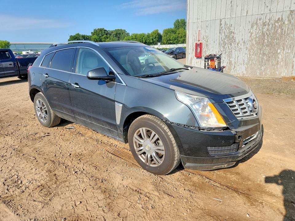 Продажа на аукционе авто 2015 Cadillac Srx, vin: 3GYFNEE30FS536633, номер лота: 60051946