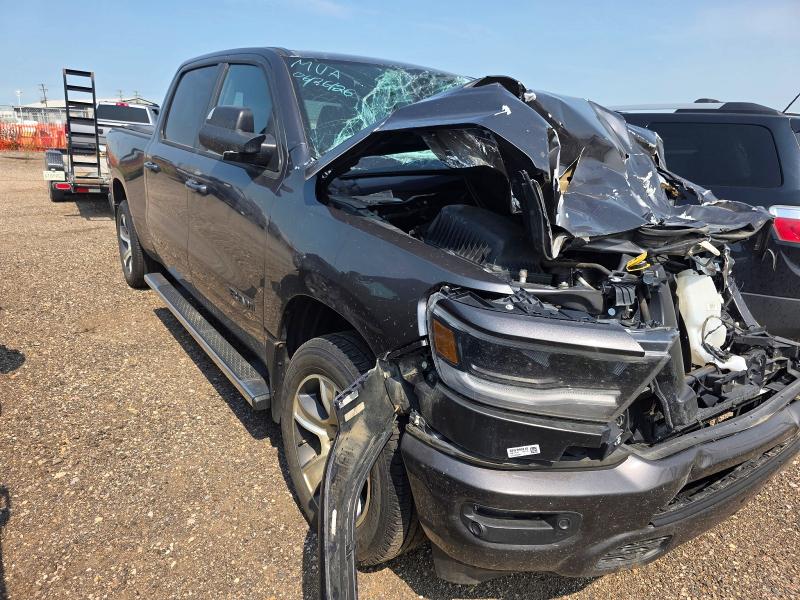 Продаж на аукціоні авто 2019 Ram 1500, vin: 1C6SRFTT8KN619174, номер лоту: 60135396