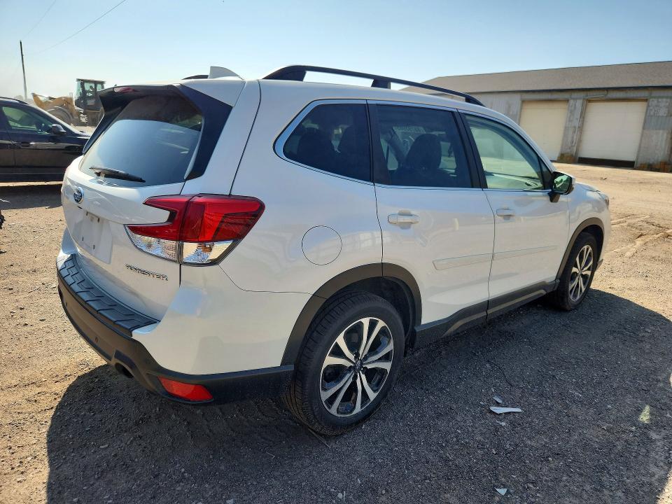 2021 Subaru Forester მანქანა იყიდება აუქციონზე, vin: JF2SKAUCXMH496575, აუქციონის ნომერი: 85793985