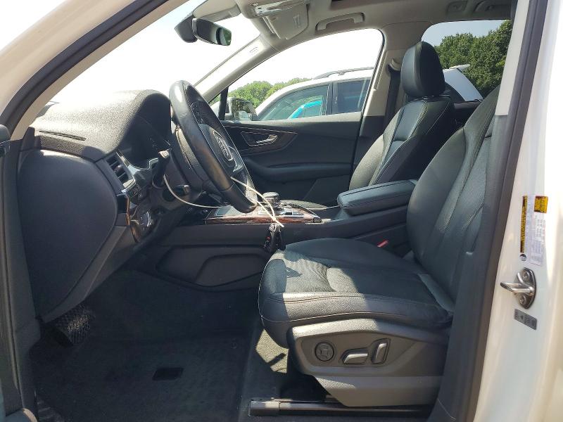 Aukcja sprzedaży 2017 Audi Q7, vin: WA1LAAF77HD036996, numer aukcji: 62047086