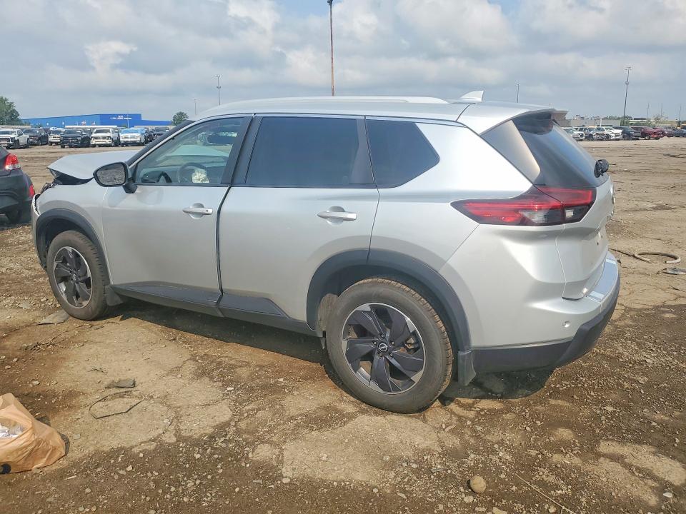 2025 Nissan Rogue მანქანა იყიდება აუქციონზე, vin: JN8BT3BB9SW144876, აუქციონის ნომერი: 62807746