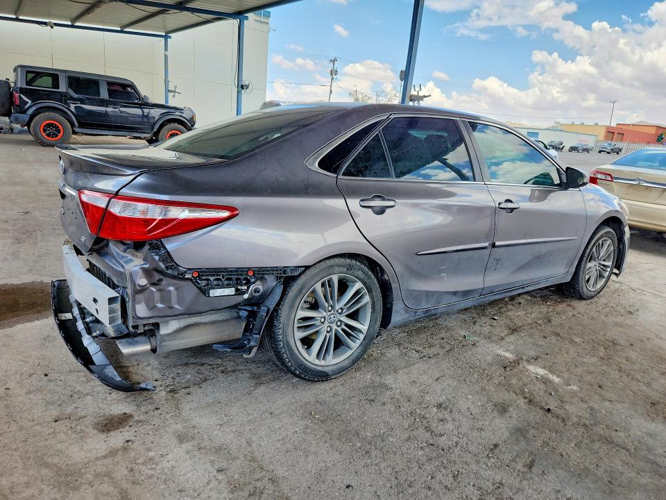 Aukcja sprzedaży 2017 Toyota Camry, vin: 4T1BF1FK9HU315904, numer aukcji: 62117816