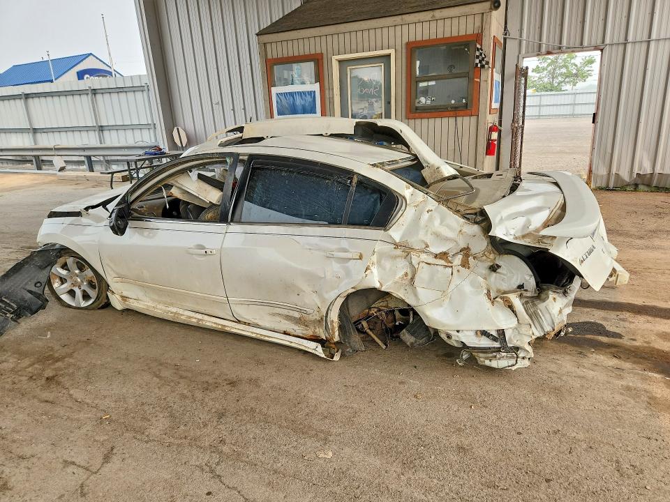 2008 Nissan Altima მანქანა იყიდება აუქციონზე, vin: 1N4AL21E48N465452, აუქციონის ნომერი: 61727646