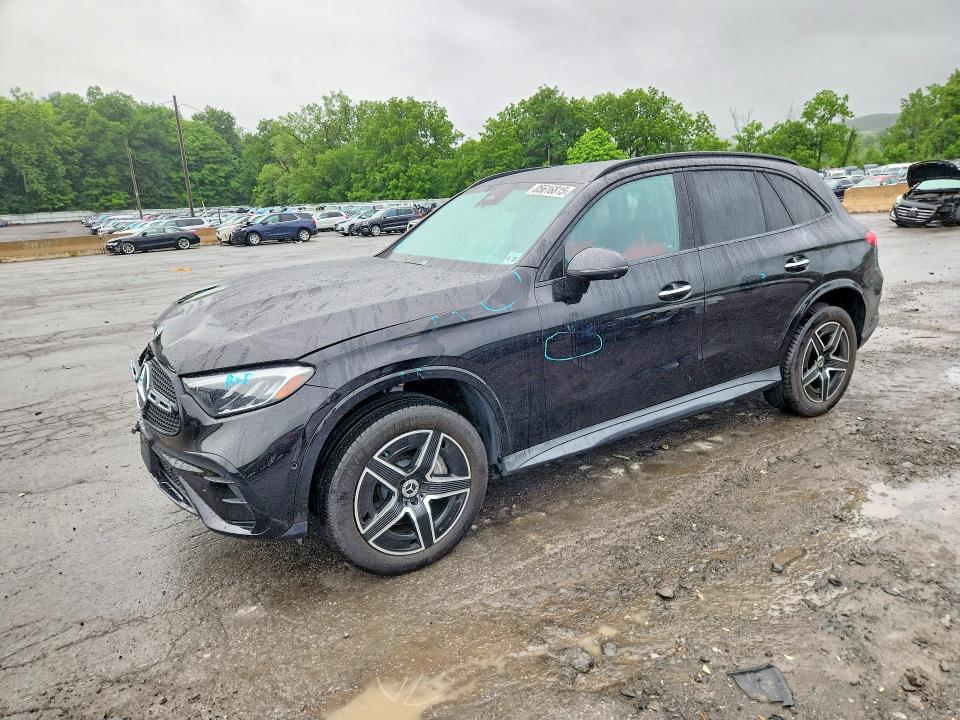 85616815 :رقم المزاد ، W1NKM4HB8PU025251 vin ، 2023 Mercedes-benz Glc مزاد بيع
