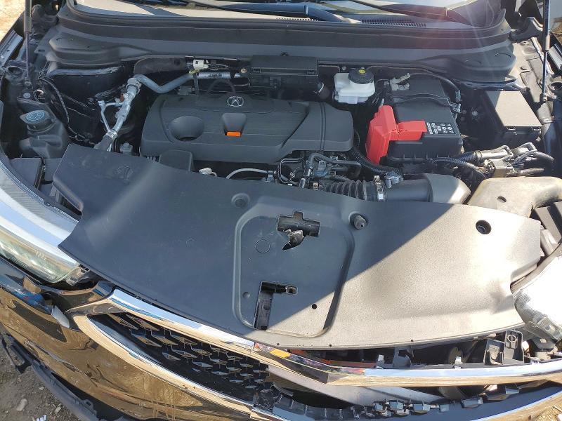 60534466 :رقم المزاد ، 5J8TC2H53KL010248 vin ، 2019 Acura Rdx مزاد بيع