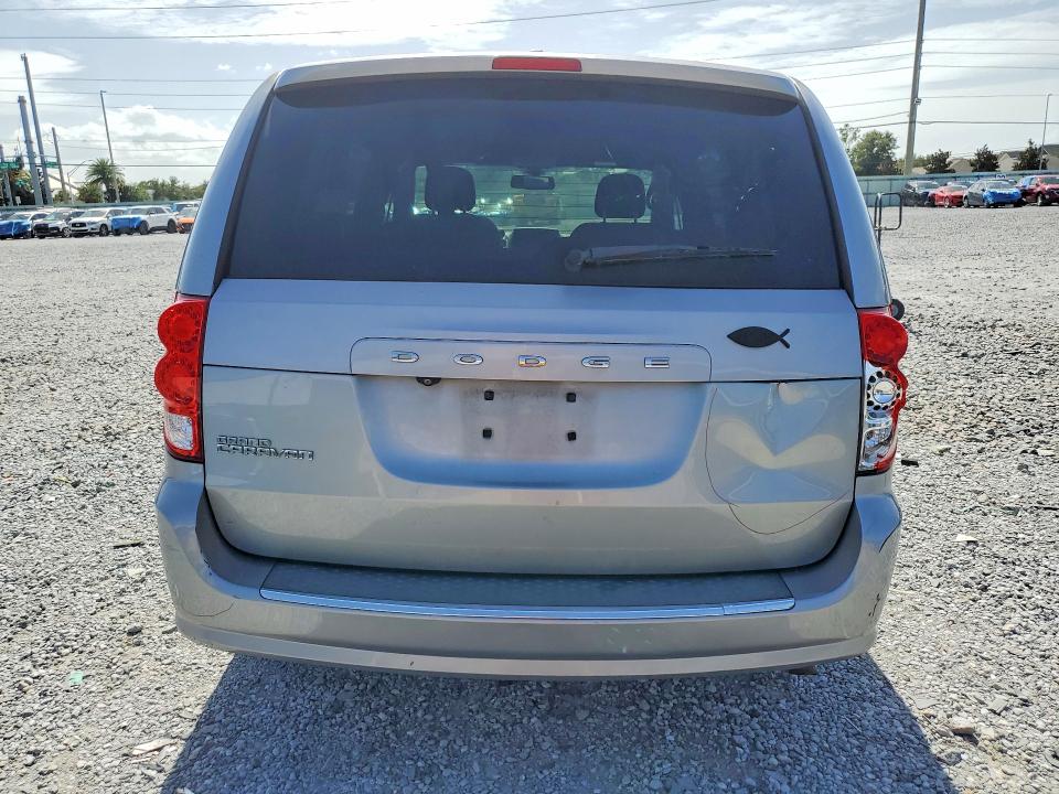 60848396 :رقم المزاد ، 2C4RDGBG1KR751342 vin ، 2019 Dodge Grand Caravan مزاد بيع