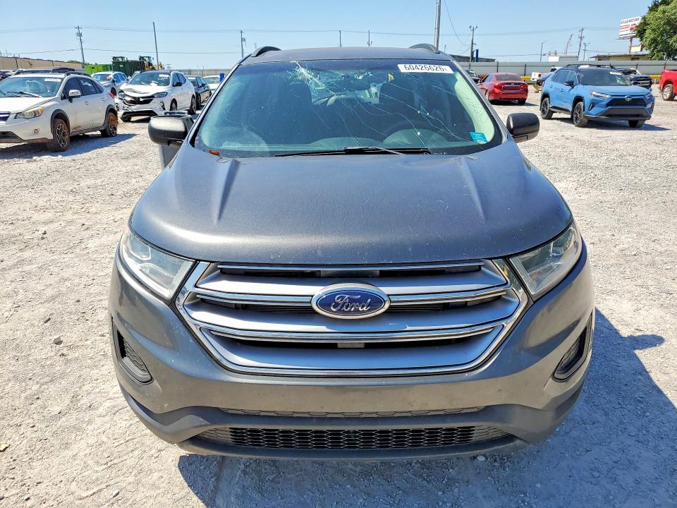 2015 Ford Edge მანქანა იყიდება აუქციონზე, vin: 2FMTK3G85FBC11492, აუქციონის ნომერი: 60426626
