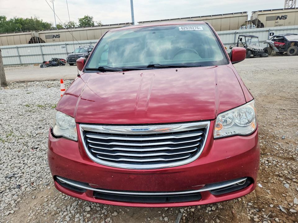Продажа на аукционе авто 2012 Chrysler Town & Country, vin: 2C4RC1BG6CR410732, номер лота: 62970276