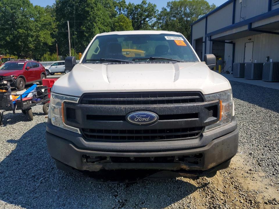 Продажа на аукционе авто 2018 Ford F150, vin: 1FTMF1CB2JKF17583, номер лота: 63110376