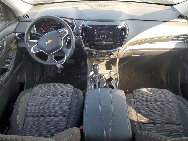 Продаж на аукціоні авто 2020 Chevrolet Traverse, vin: 1GNEVFKW6LJ315869, номер лоту: 61324326