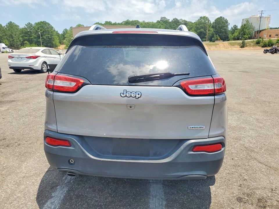 Продажа на аукционе авто 2017 Jeep Cherokee, vin: 1C4PJLCB5HW650994, номер лота: 59834966