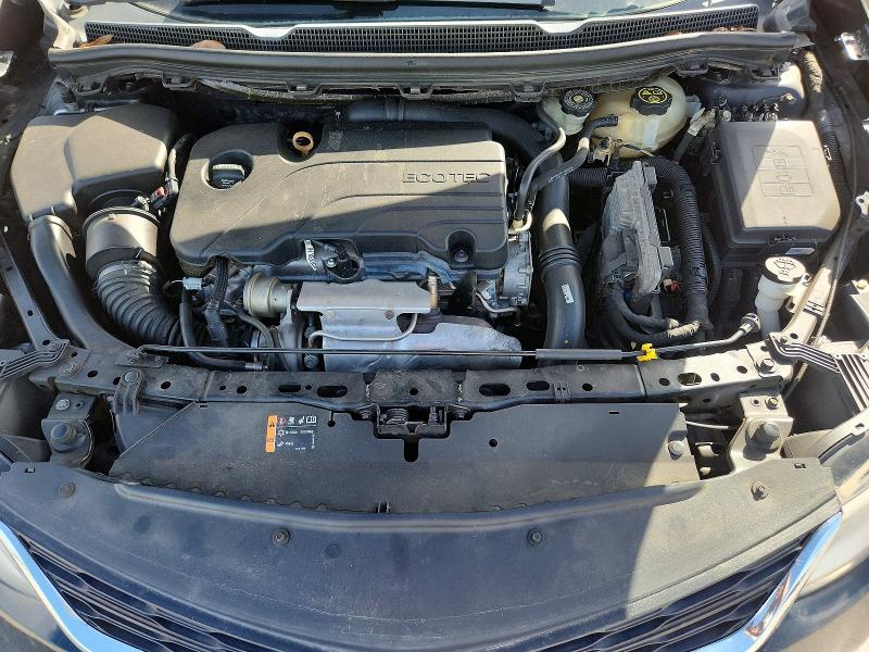 Aukcja sprzedaży 2016 Chevrolet Cruze, vin: 1G1BC5SM7G7265036, numer aukcji: 60678206