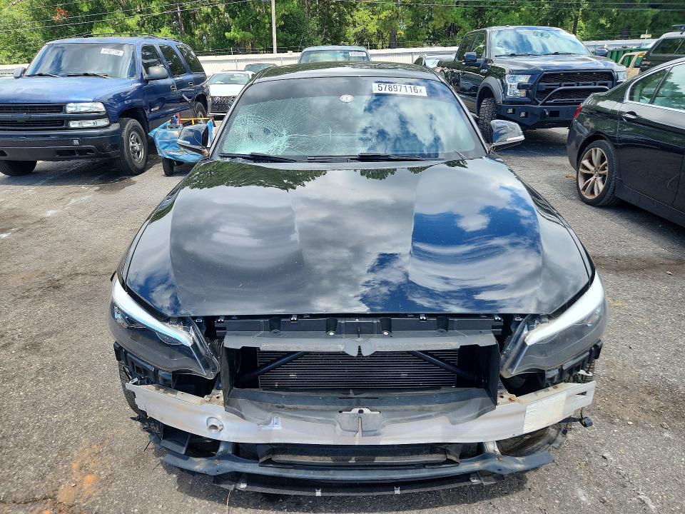 57897116 :رقم المزاد ، WBA1G9C54GV599622 vin ، 2016 Bmw 228 مزاد بيع