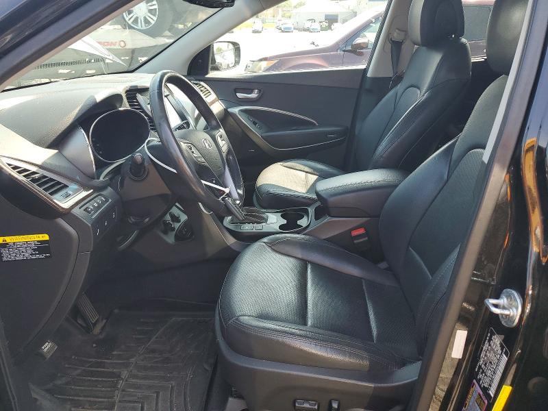 62095026 :رقم المزاد ، 5XYZWDLA9HG395044 vin ، 2017 Hyundai Santa Fe Sport مزاد بيع