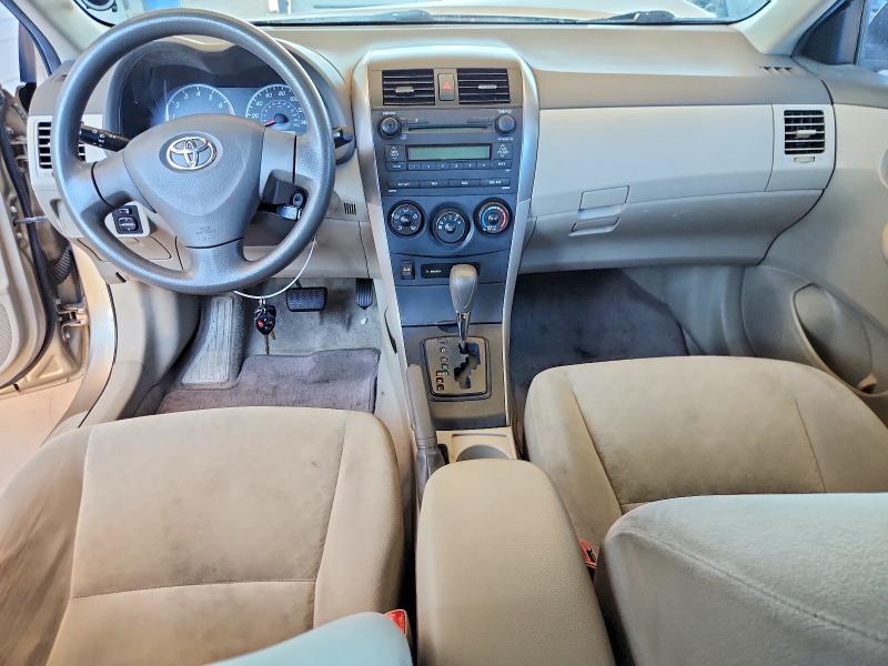 Продаж на аукціоні авто 2009 Toyota Corolla, vin: 1NXBU40E39Z079276, номер лоту: 62621386