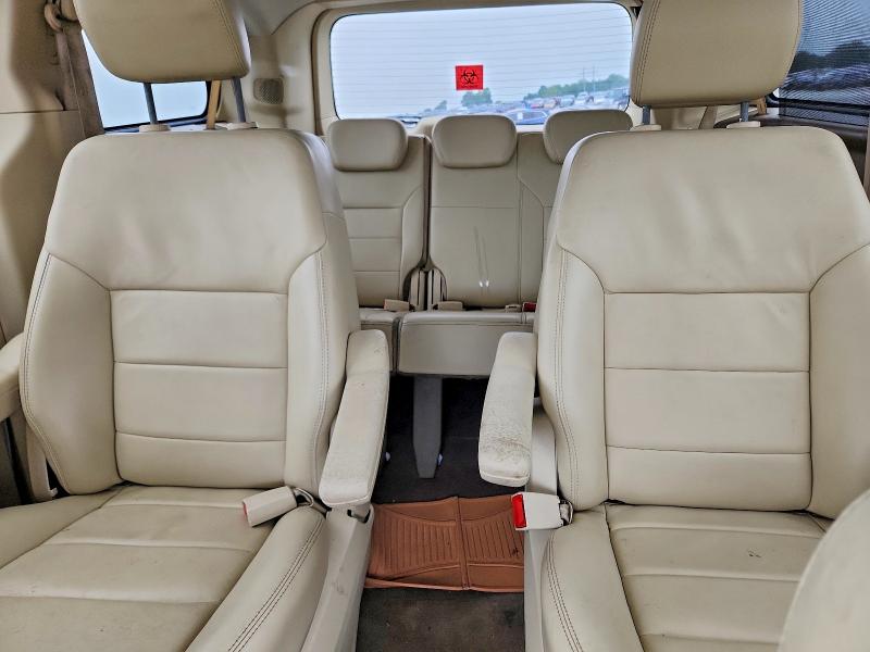 Aukcja sprzedaży 2010 Volkswagen Routan, vin: 2V4RW5DX3AR407480, numer aukcji: 62910656