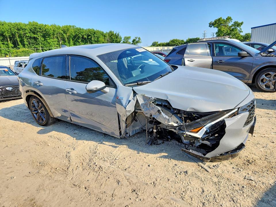 2026 Acura Adx მანქანა იყიდება აუქციონზე, vin: 3HDSA1H50TM703139, აუქციონის ნომერი: 59239186